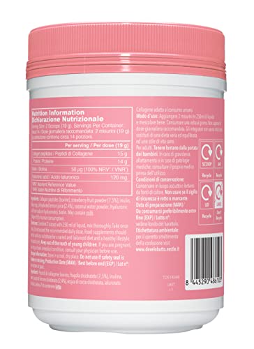 Vital Proteins Beauty Collagen Strawberry Lemon 271g