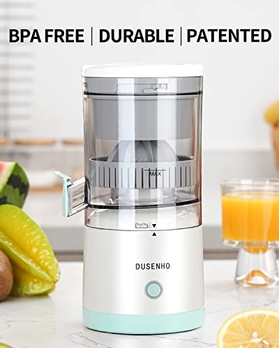 Wireless Orange Lemon Juicer Kitchen Accessory Electric Juicers 