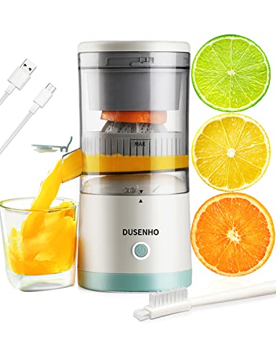 Wireless Orange Lemon Juicer Kitchen Accessory Electric Juicers 