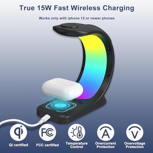 Magnetic Wireless Charger Stand