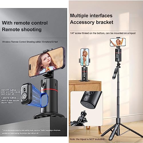 Auto Face Tracking Tripod