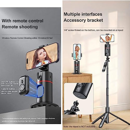 Auto Face Tracking Tripod