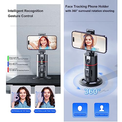 Auto Face Tracking Tripod