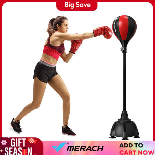 Reflex Punching Bag