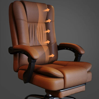 Ergonomic Recliner Accent Chair Gaming Arm Kneeling Study Computer Chair Modern Pedicure Sillas De Escritorio Office Furniture