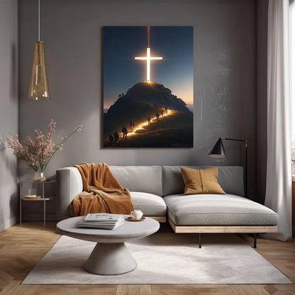 Christian Painting Canvas