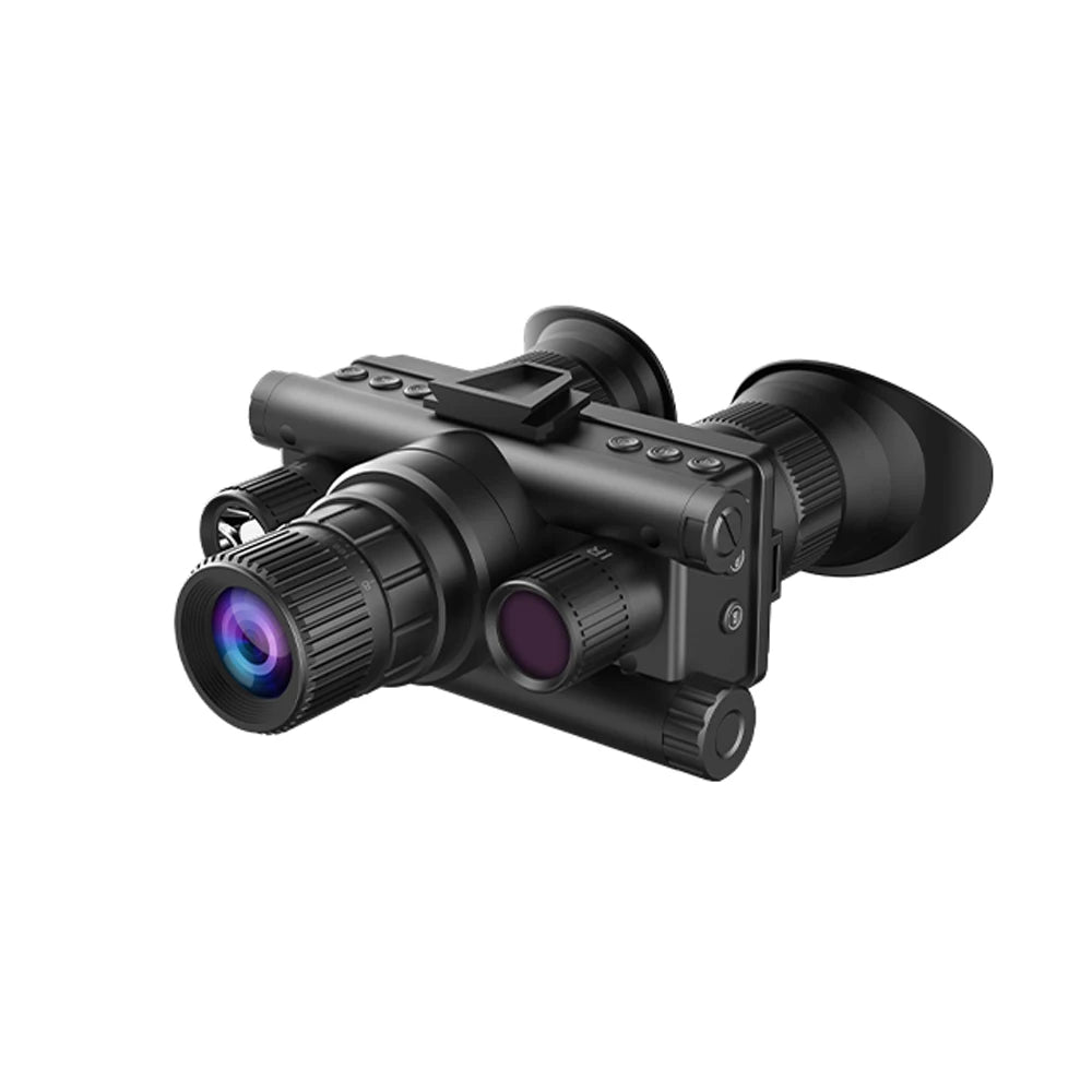 Monocular Night Vision Device 40MP 4K Digital Infrared Telescope 600m Night Vision Distance Photo Video Recording 5X Optical