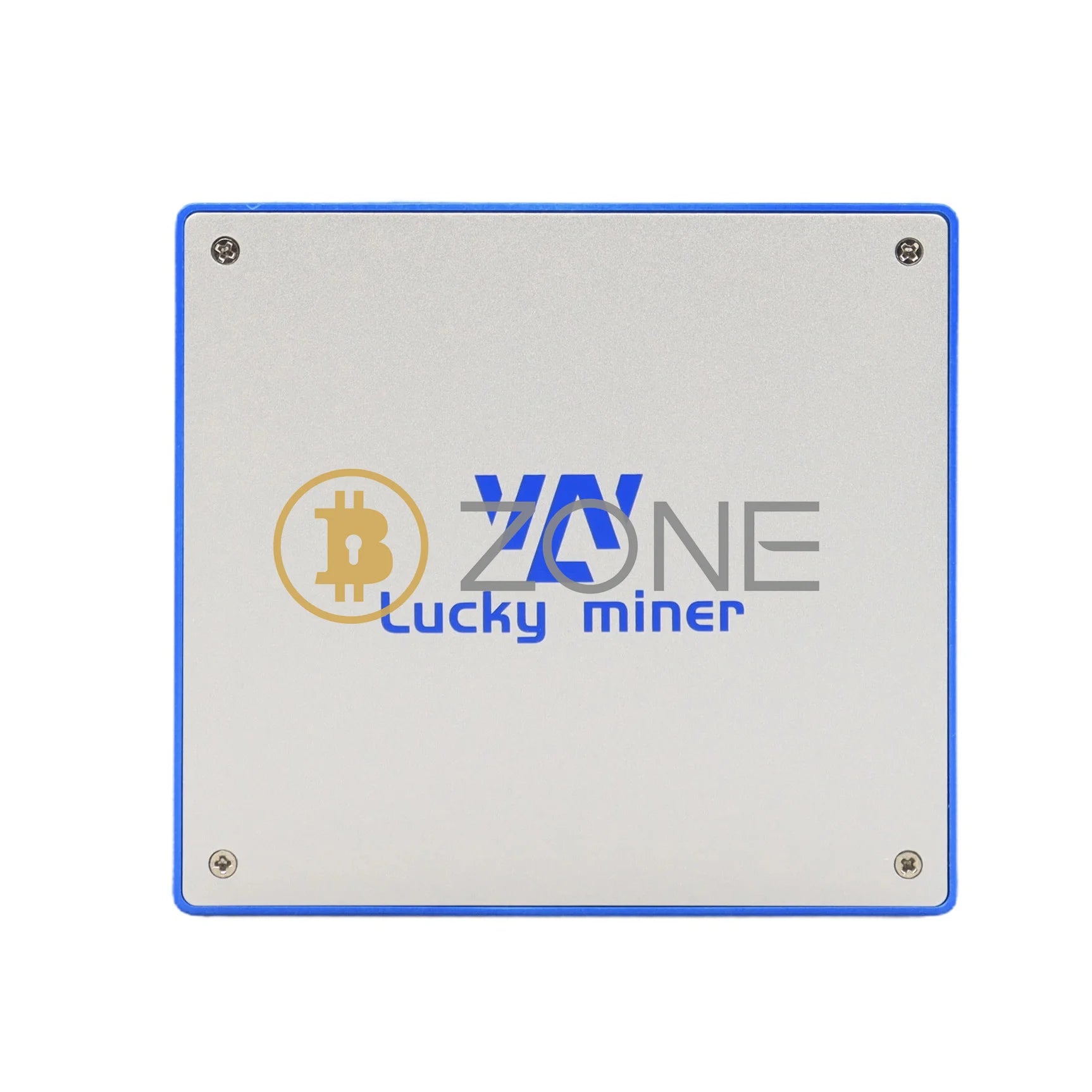 Bitcoin Lucky Miner LV07 1THS 26W SHA256 Algorithm Crypto Solo Asic Cryptocurrency Miner