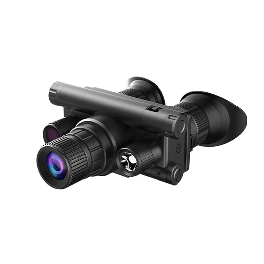 Monocular 40MP 4K Digital Infrared Telescope 600m Night Vision Distance Photo Video 5X Optical Magnification 8X Digital Zoom