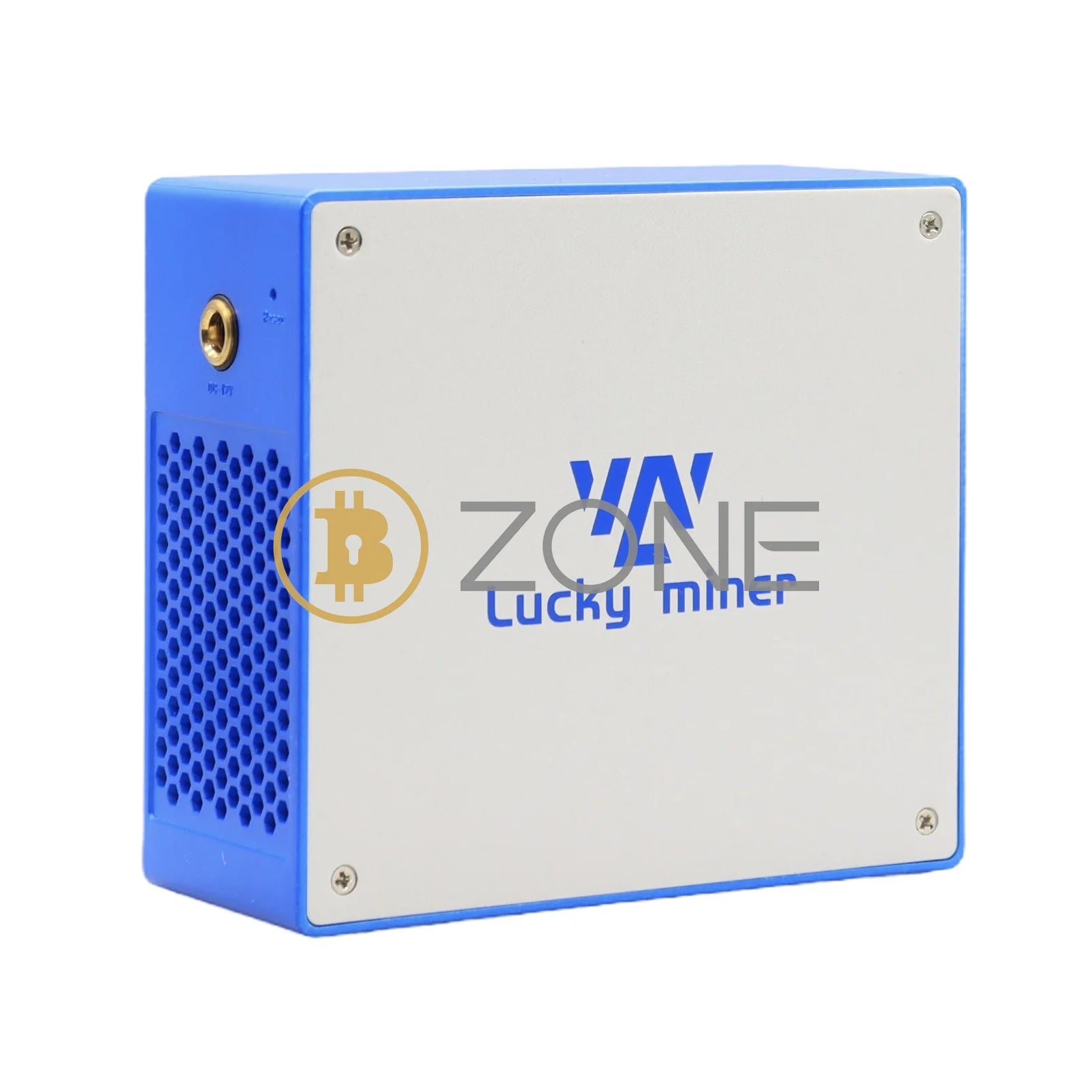 Bitcoin Lucky Miner LV07 1THS 26W SHA256 Algorithm Crypto Solo Asic Cryptocurrency Miner