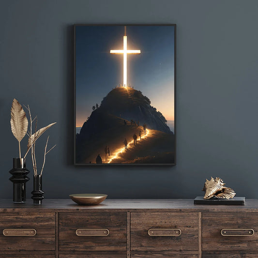 Christian Painting Canvas