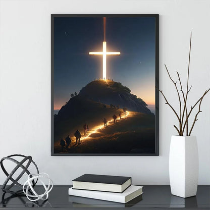 Christian Painting Canvas