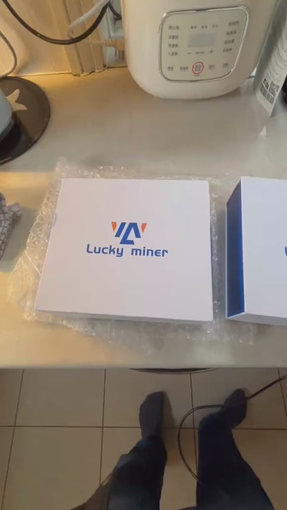 Bitcoin Lucky Miner